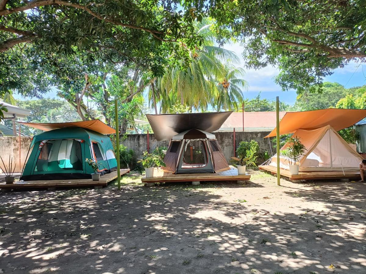 Shenanigans Glamping Resort Zamboanguita  Kültér fotó