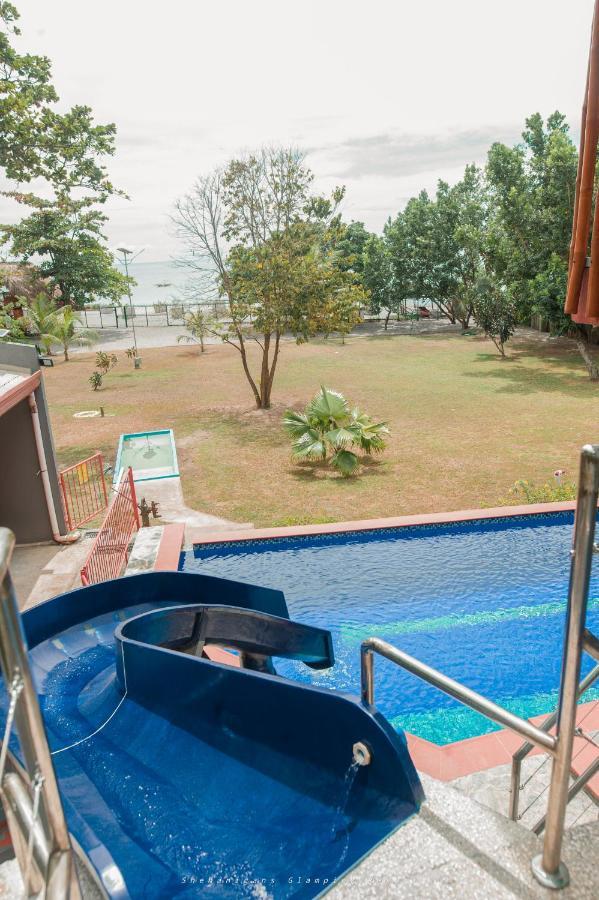 Shenanigans Glamping Resort Zamboanguita  Kültér fotó