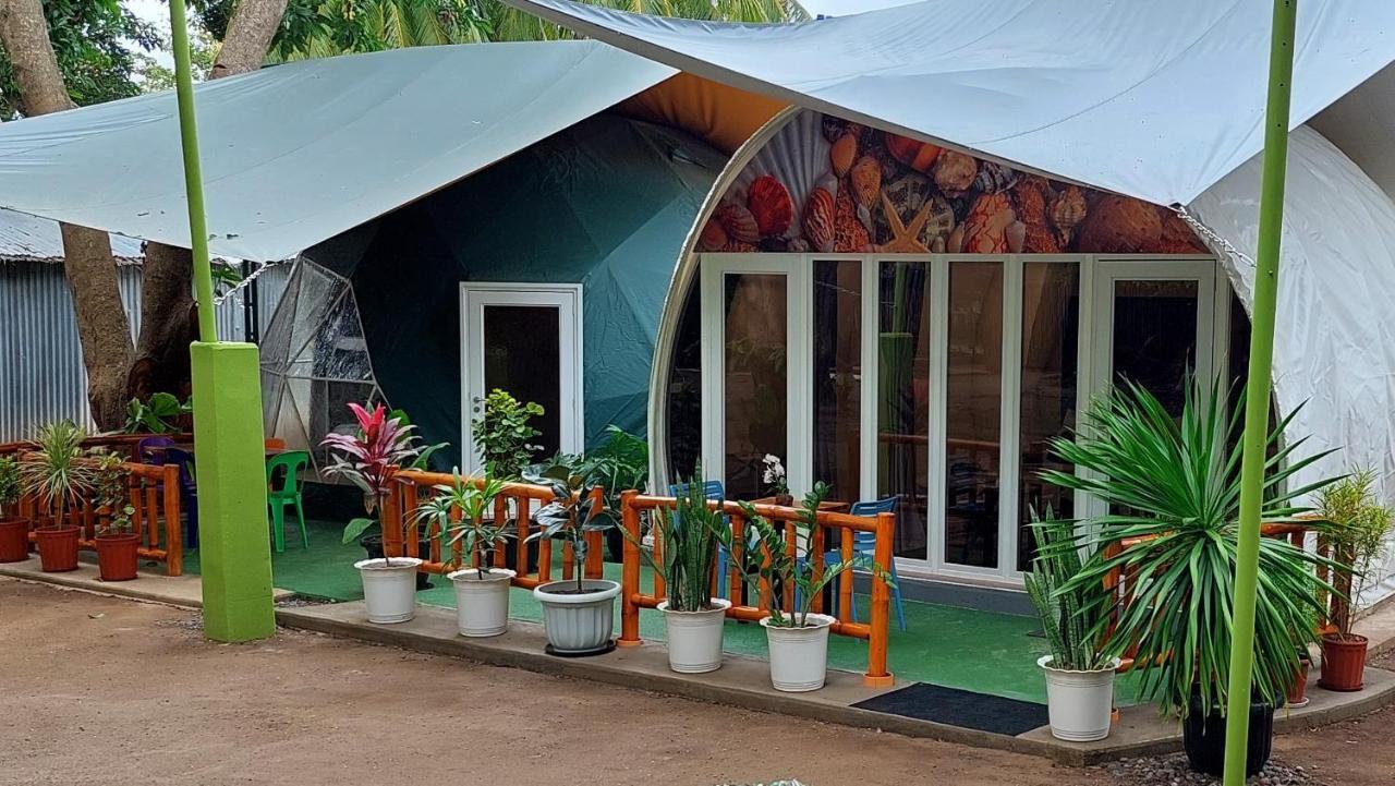 Shenanigans Glamping Resort Zamboanguita  Kültér fotó