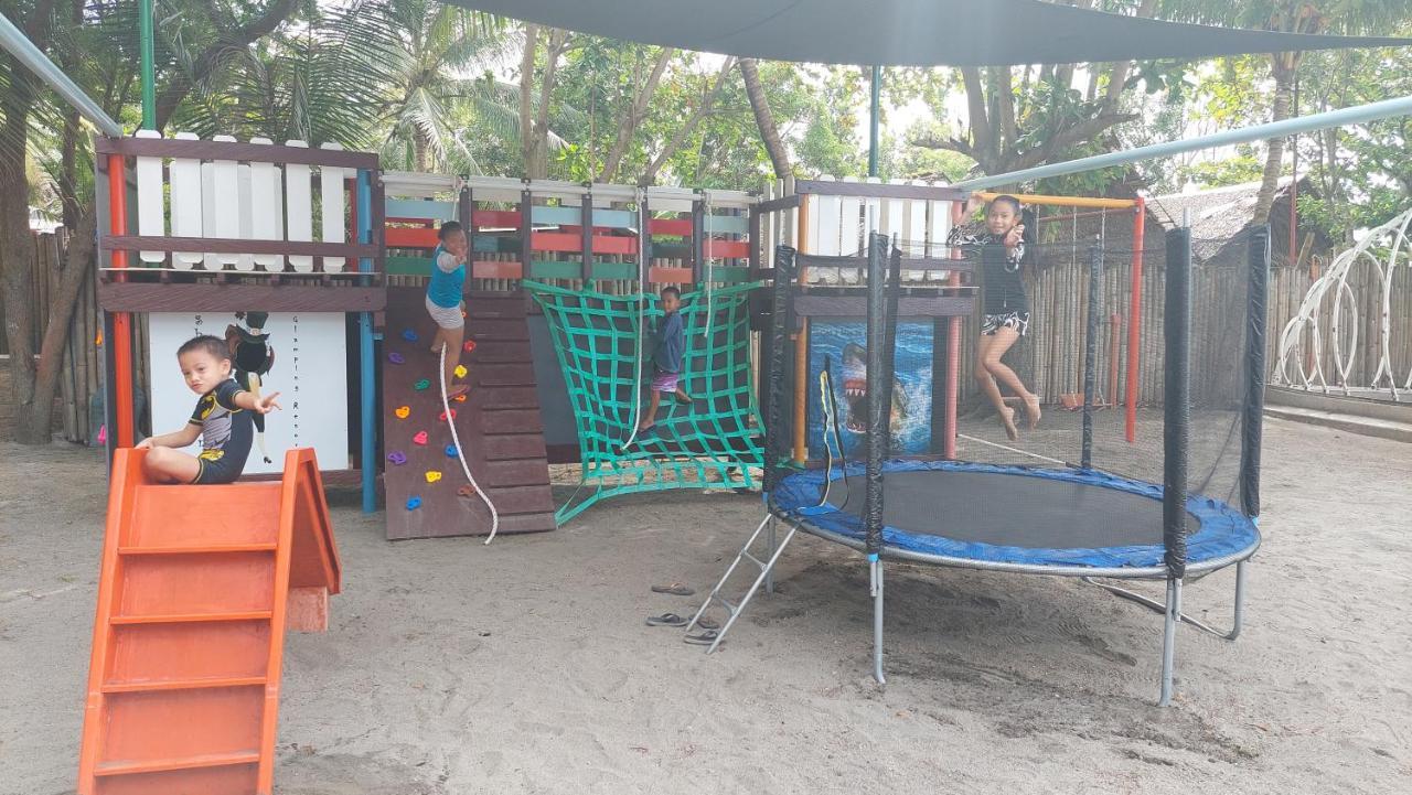 Shenanigans Glamping Resort Zamboanguita  Kültér fotó