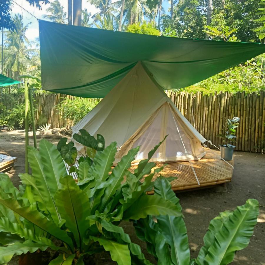 Shenanigans Glamping Resort Zamboanguita  Kültér fotó