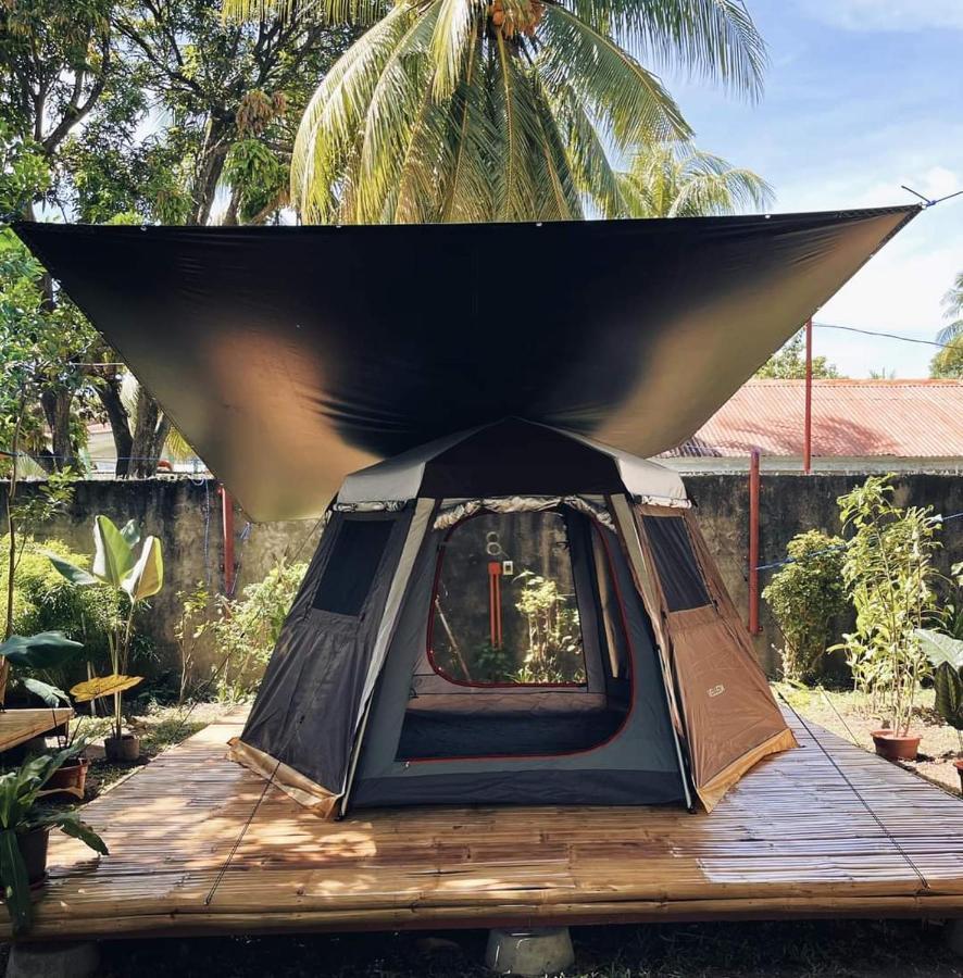 Shenanigans Glamping Resort Zamboanguita  Kültér fotó