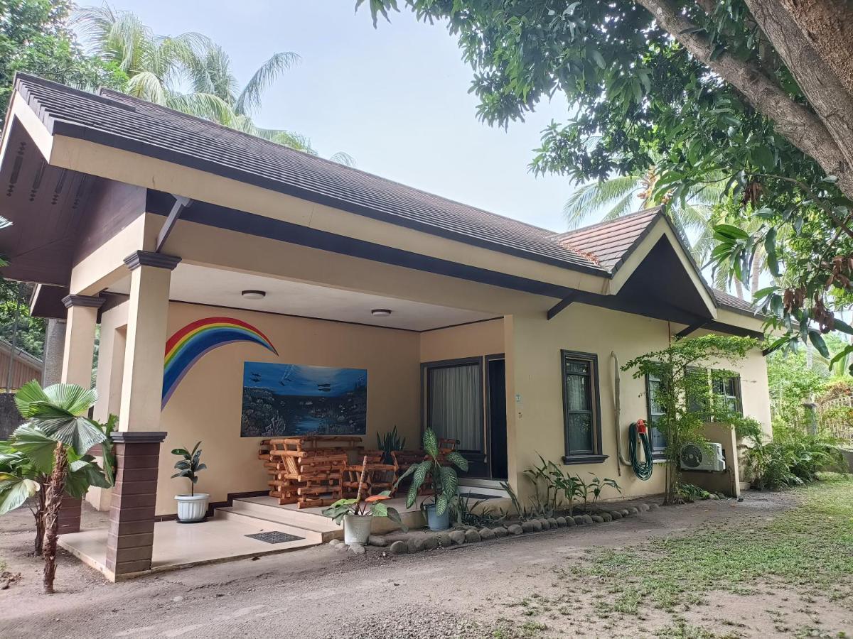 Shenanigans Glamping Resort Zamboanguita  Kültér fotó