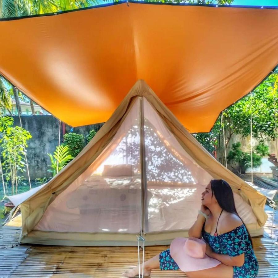 Shenanigans Glamping Resort Zamboanguita  Kültér fotó