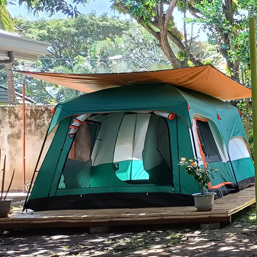 Shenanigans Glamping Resort Zamboanguita  Kültér fotó