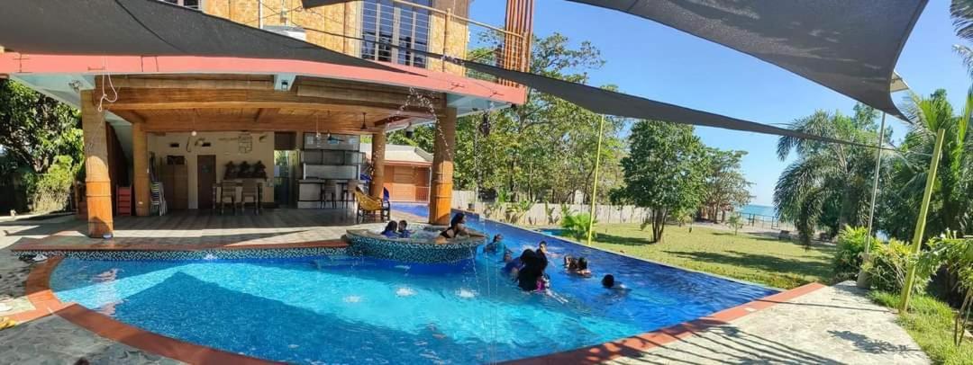 Shenanigans Glamping Resort Zamboanguita  Kültér fotó