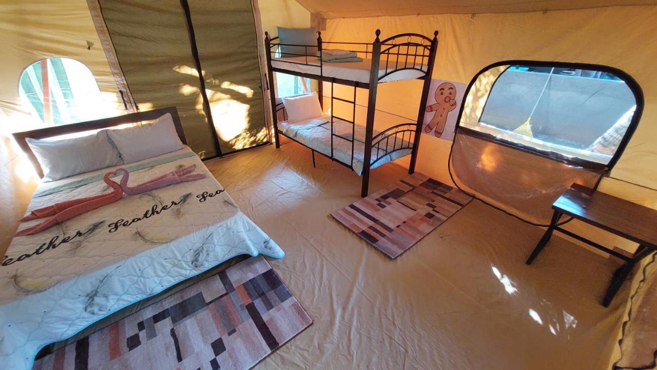 Shenanigans Glamping Resort Zamboanguita  Kültér fotó