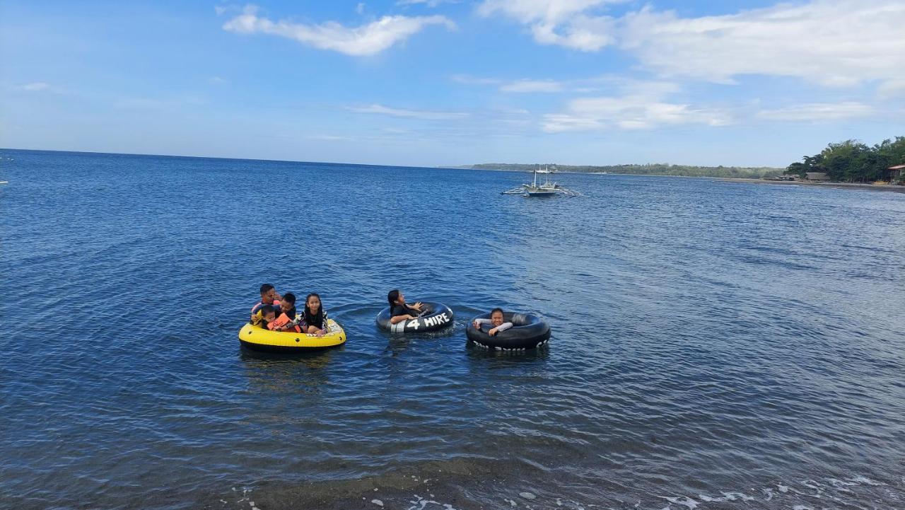 Shenanigans Glamping Resort Zamboanguita  Kültér fotó