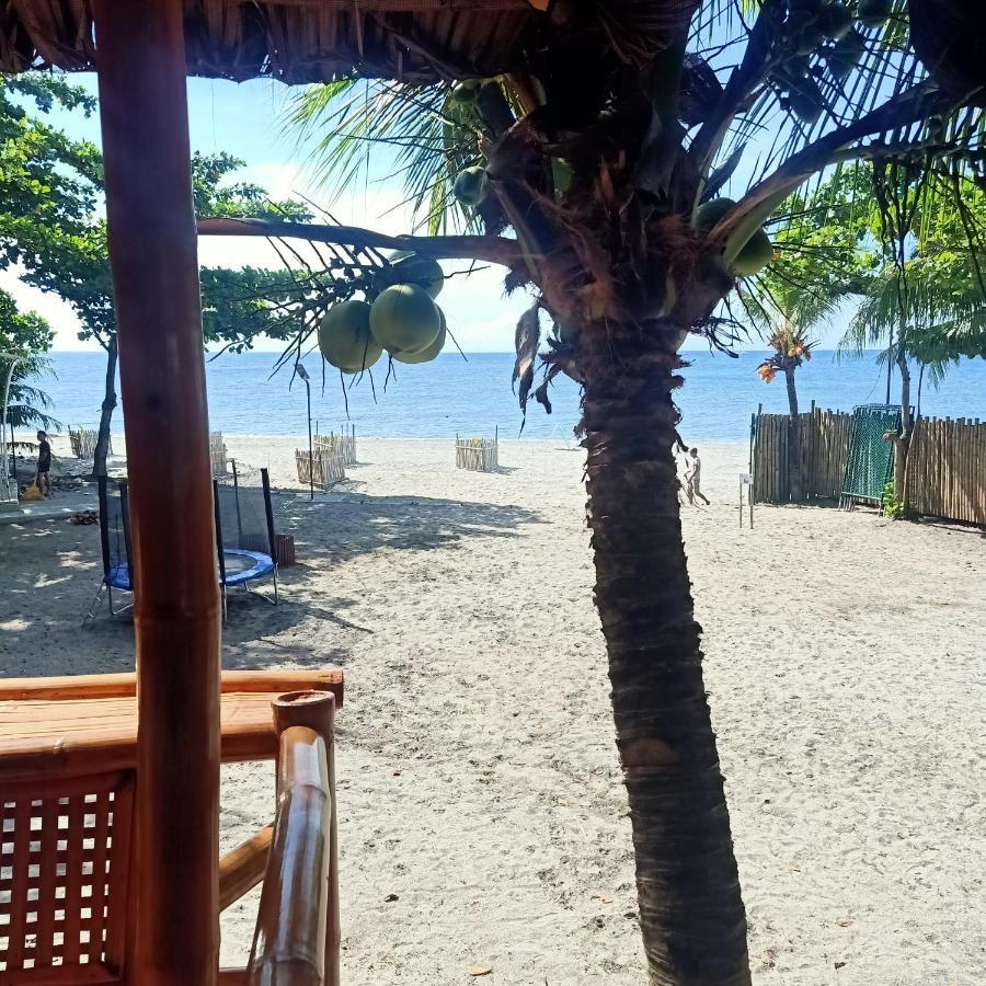 Shenanigans Glamping Resort Zamboanguita  Kültér fotó