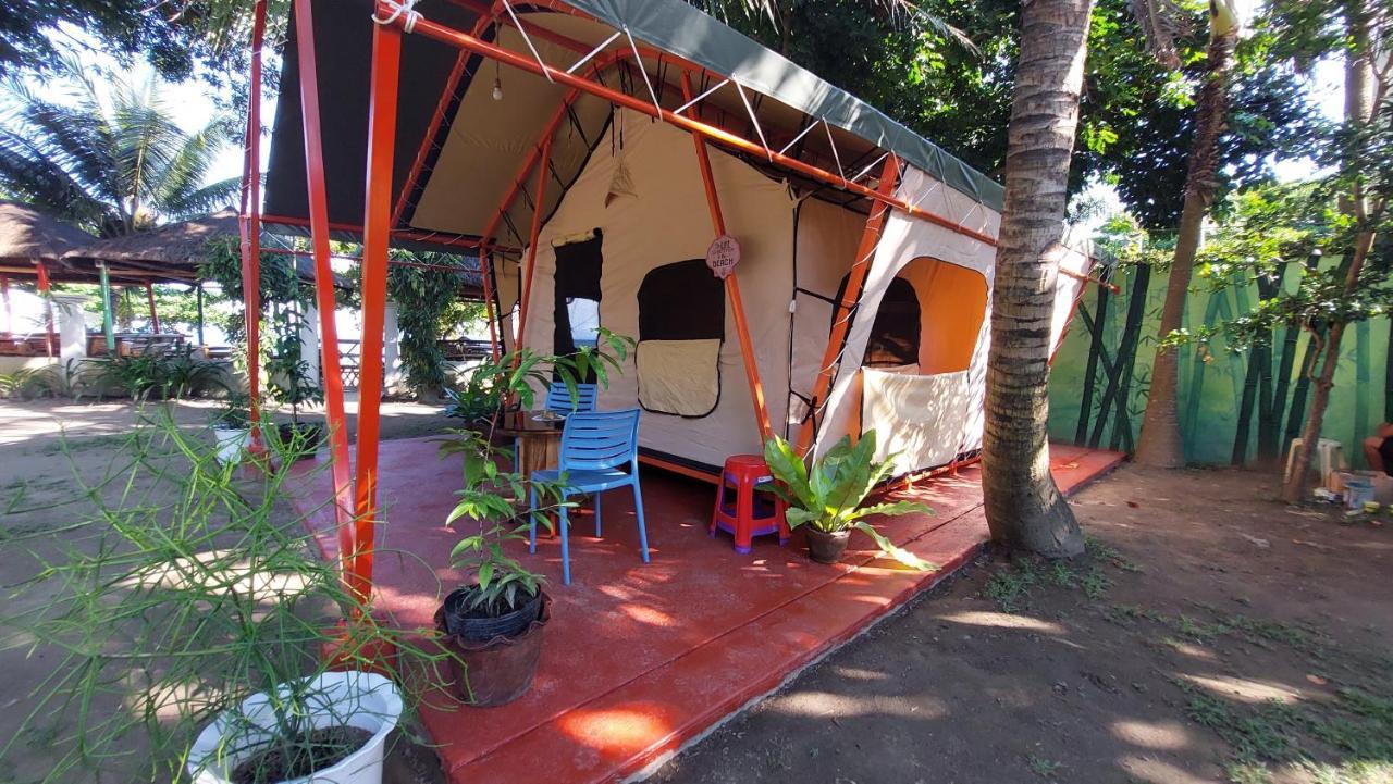 Shenanigans Glamping Resort Zamboanguita  Kültér fotó