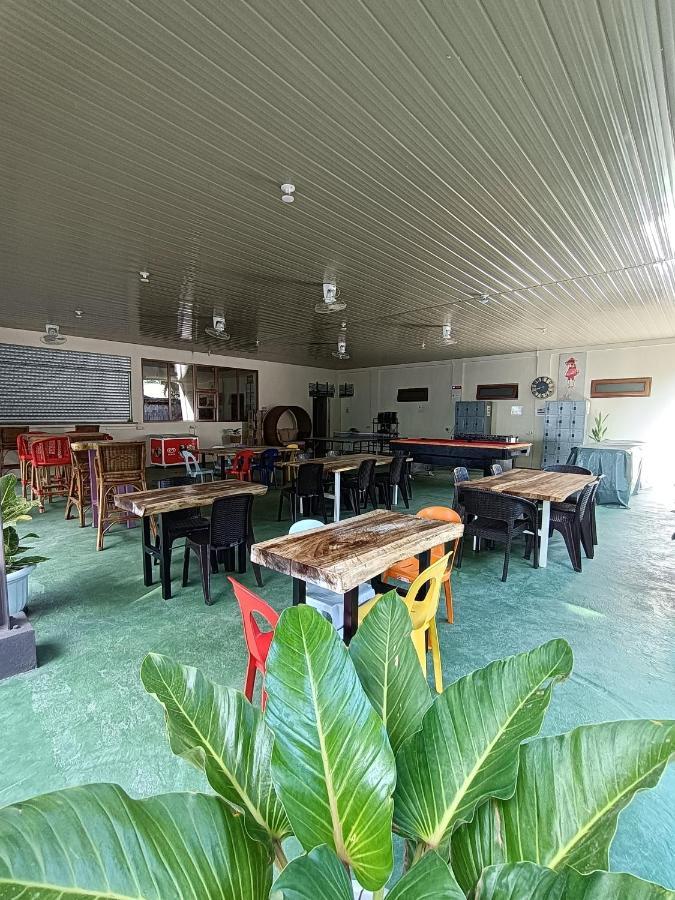 Shenanigans Glamping Resort Zamboanguita  Kültér fotó